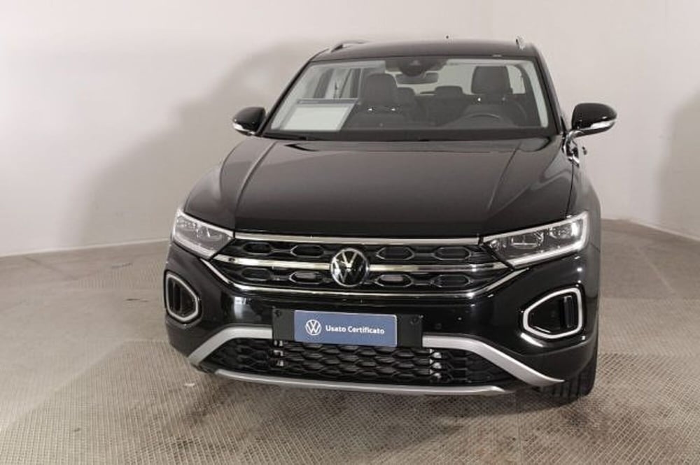 Volkswagen T-Roc Cabrio usata a Novara (2)