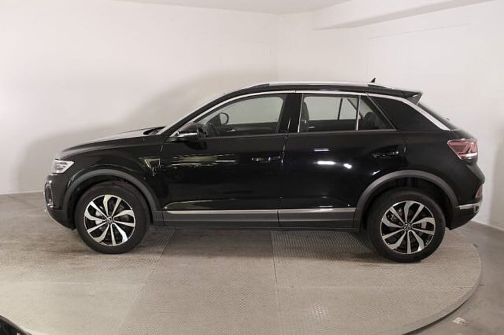 Volkswagen T-Roc Cabrio usata a Novara (3)