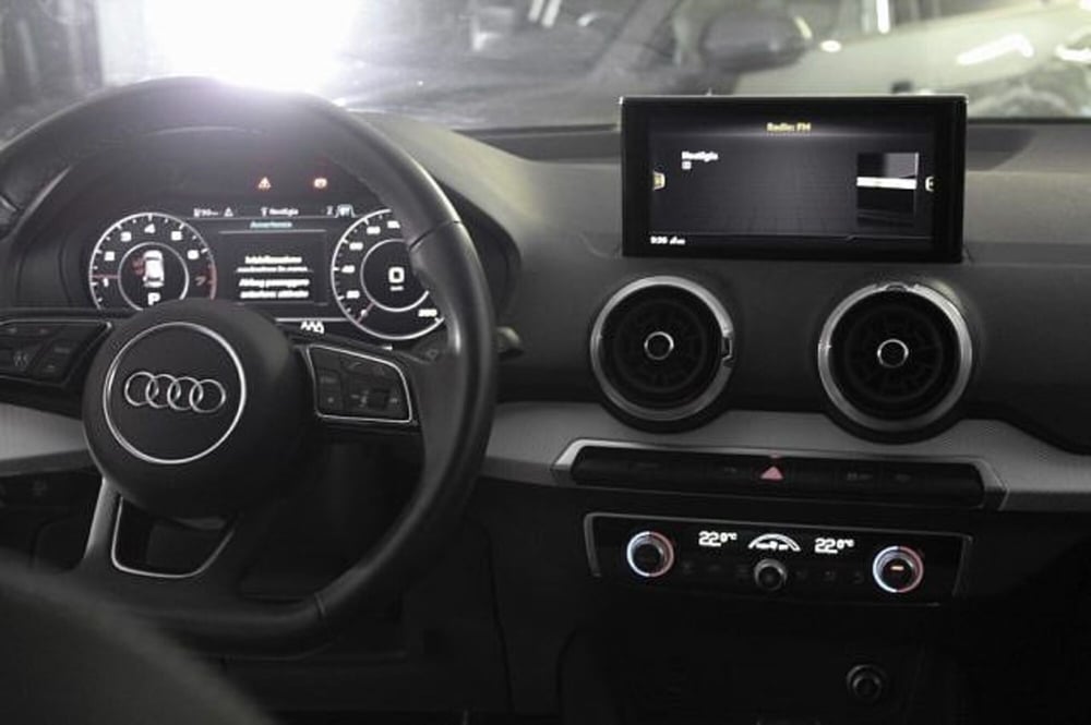 Audi Q2 usata a Novara (3)