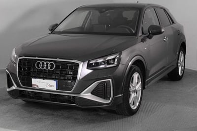 Audi Q2 Q2 35 TDI quattro S tronic S line Edition del 2024 usata a Paruzzaro