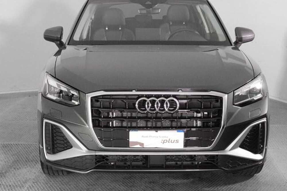 Audi Q2 usata a Novara (2)