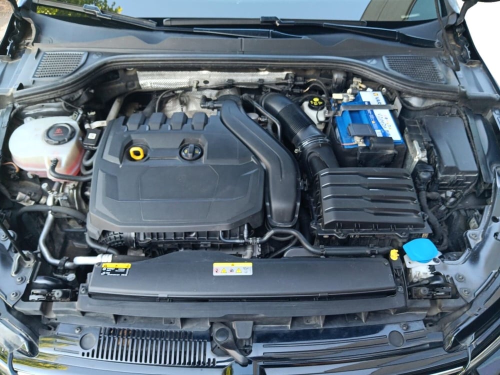 Volkswagen Golf usata a Bologna (11)