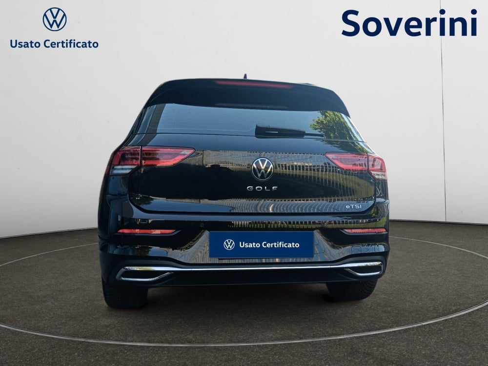 Volkswagen Golf usata a Bologna (4)