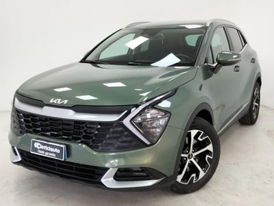 Kia Sportage 1.6 TGDi MHEV Style del 2023 usata a Lurate Caccivio