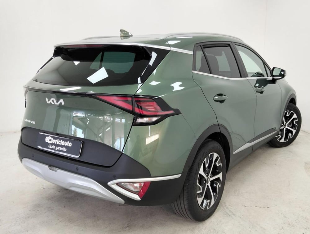Kia Sportage usata a Como (2)