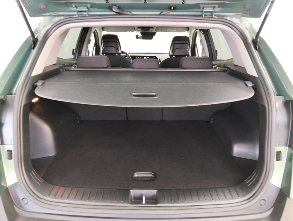 Kia Sportage usata a Como (20)