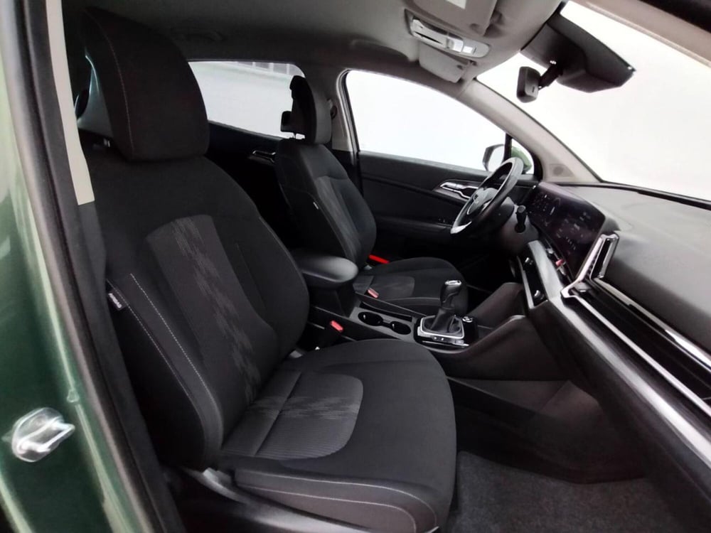 Kia Sportage usata a Como (3)