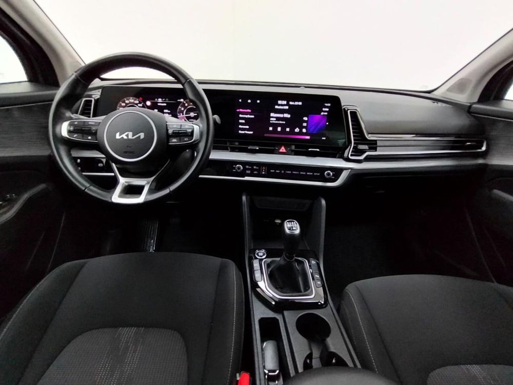 Kia Sportage usata a Como (4)