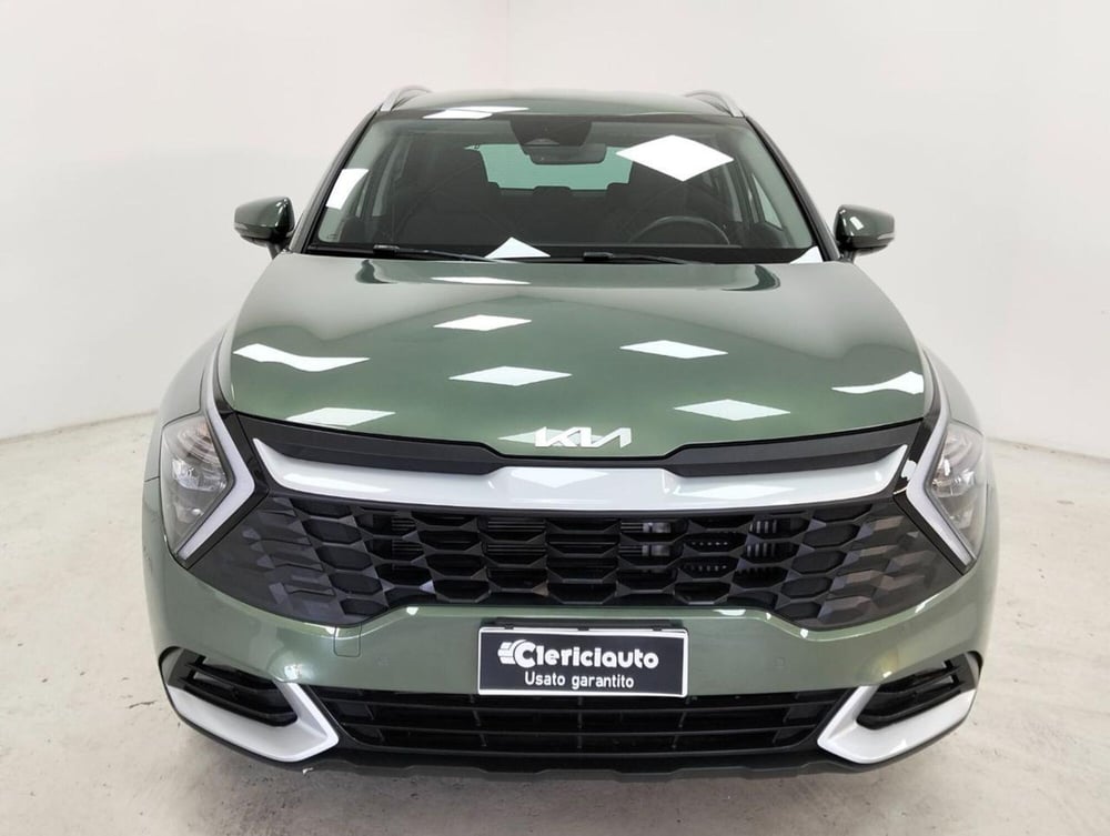 Kia Sportage usata a Como (6)