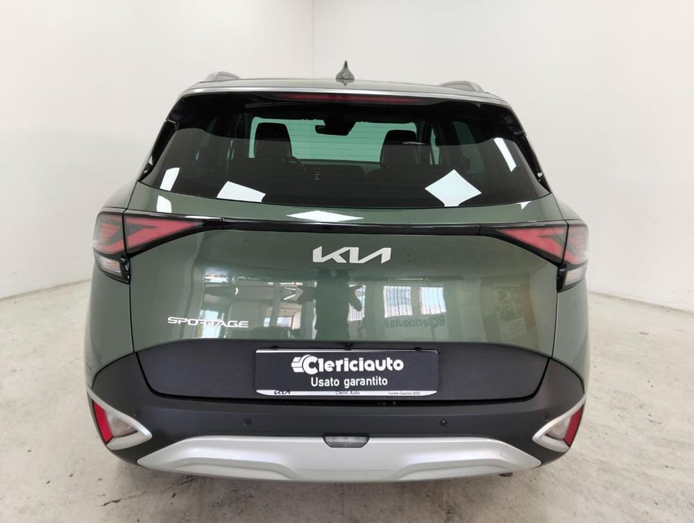 Kia Sportage usata a Como (7)