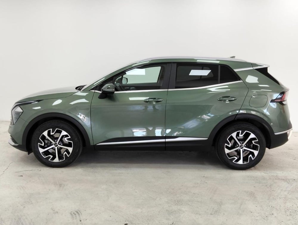 Kia Sportage usata a Como (8)