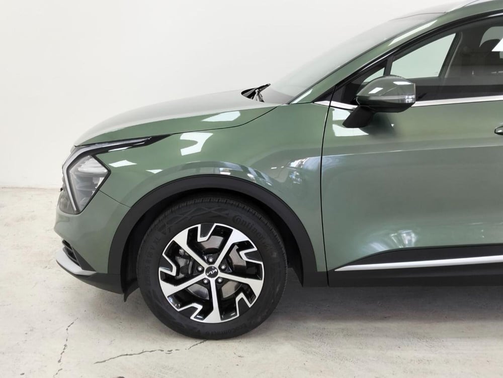 Kia Sportage usata a Como (9)
