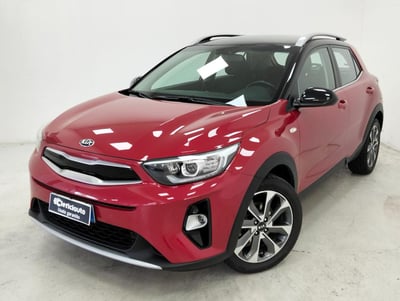 Kia Stonic 1.4 MPI EcoGPL Style del 2018 usata a Lurate Caccivio