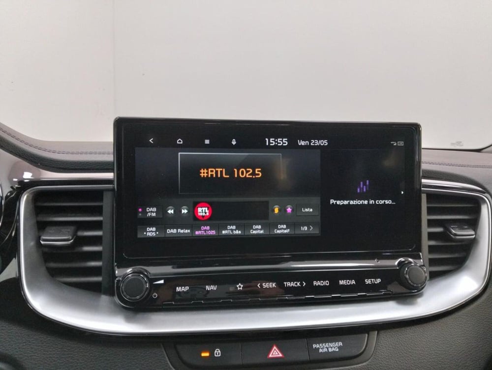Kia XCeed usata a Como (15)
