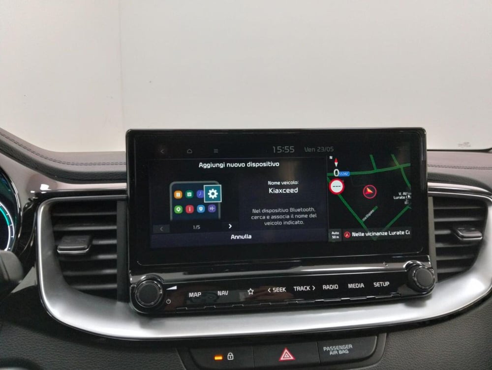 Kia XCeed usata a Como (16)