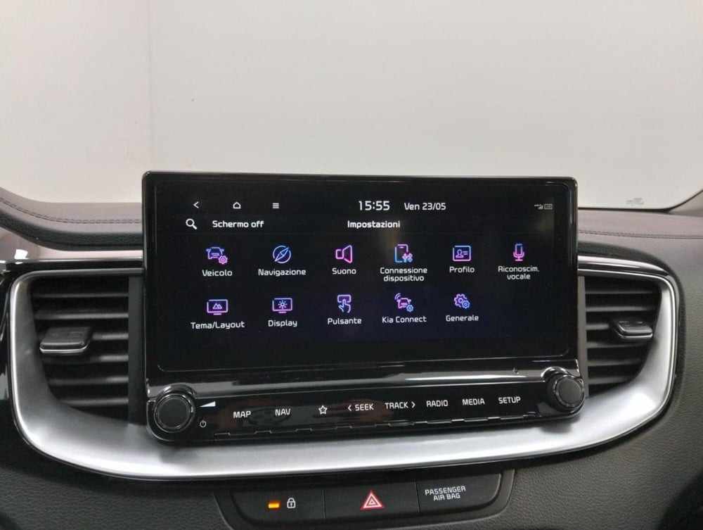 Kia XCeed usata a Como (17)