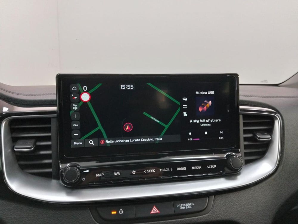 Kia XCeed usata a Como (18)