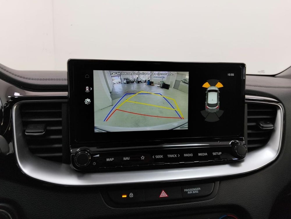 Kia XCeed usata a Como (19)