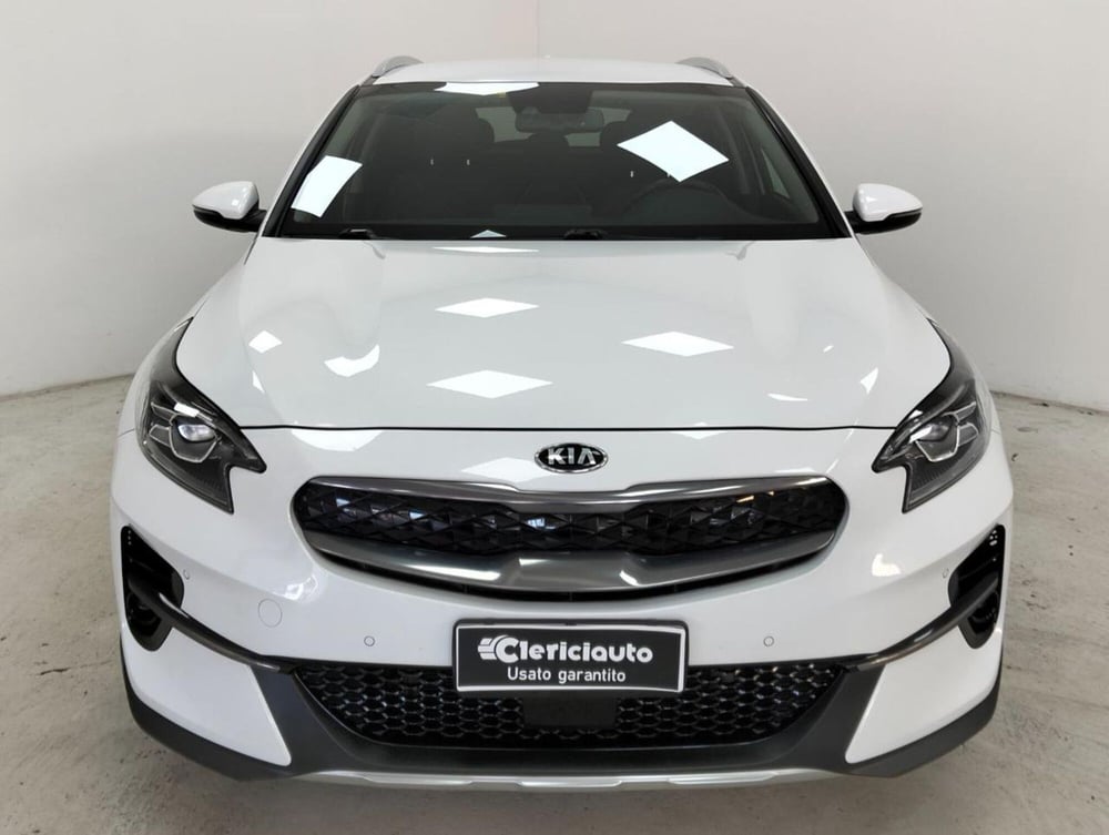 Kia XCeed usata a Como (6)
