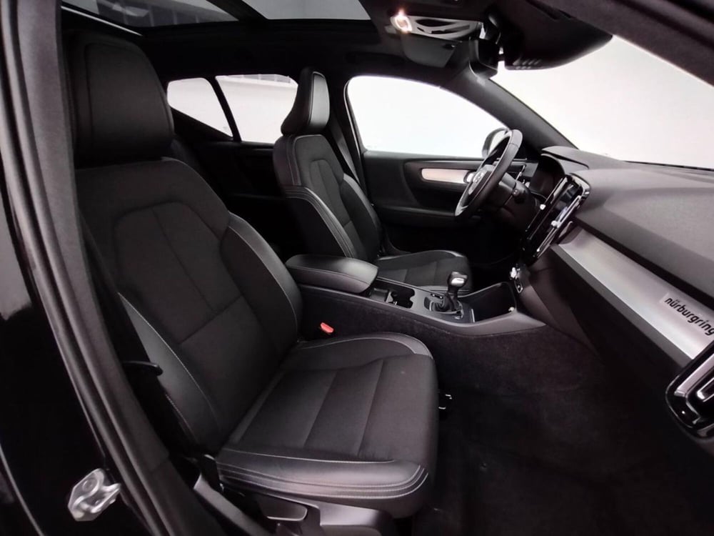 Volvo XC40 usata a Como (3)