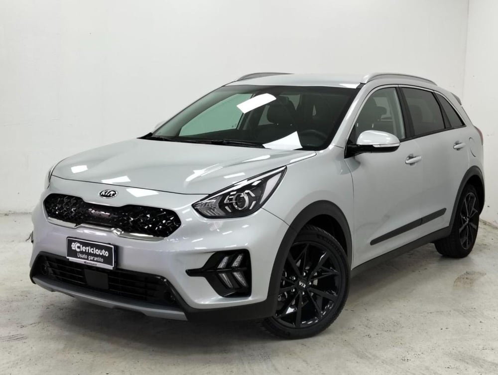Kia Niro usata a Como