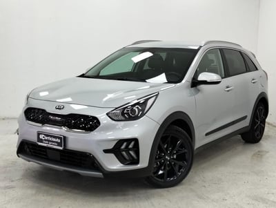 Kia Niro 1.6 GDi DCT HEV Style del 2021 usata a Lurate Caccivio