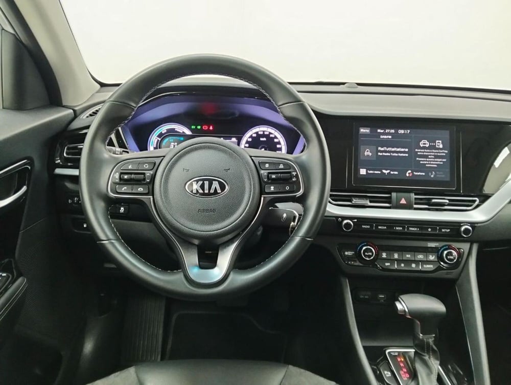 Kia Niro usata a Como (10)