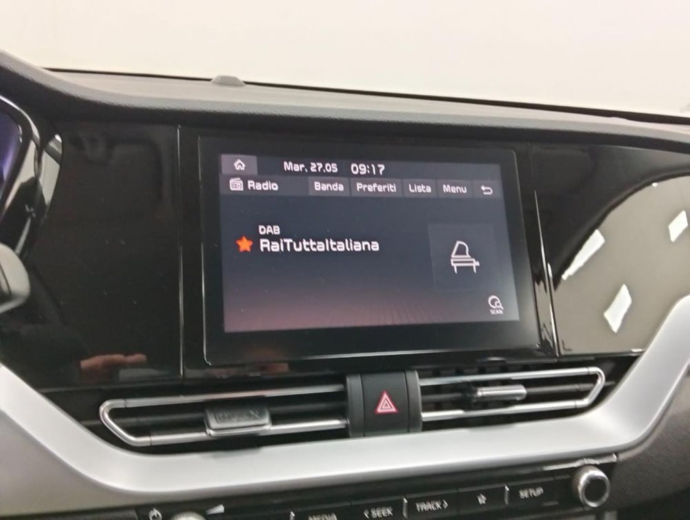 Kia Niro usata a Como (13)