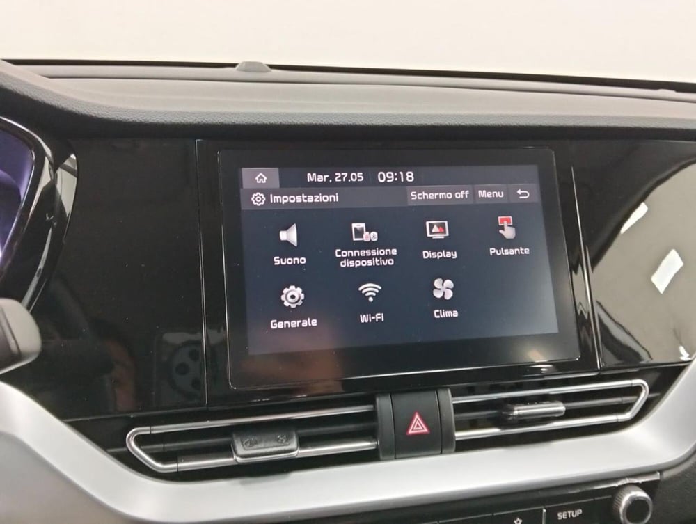 Kia Niro usata a Como (15)