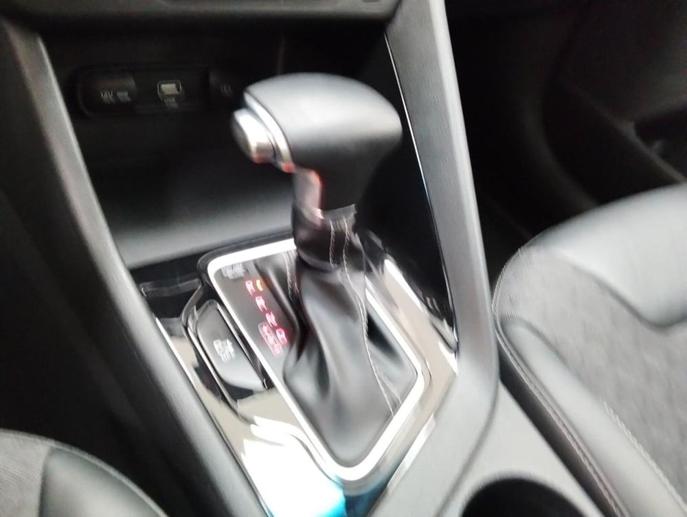 Kia Niro usata a Como (18)