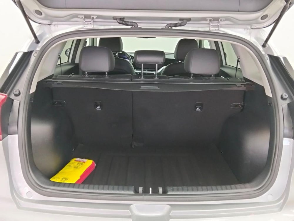 Kia Niro usata a Como (19)