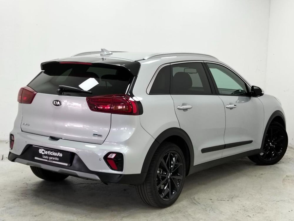 Kia Niro usata a Como (2)