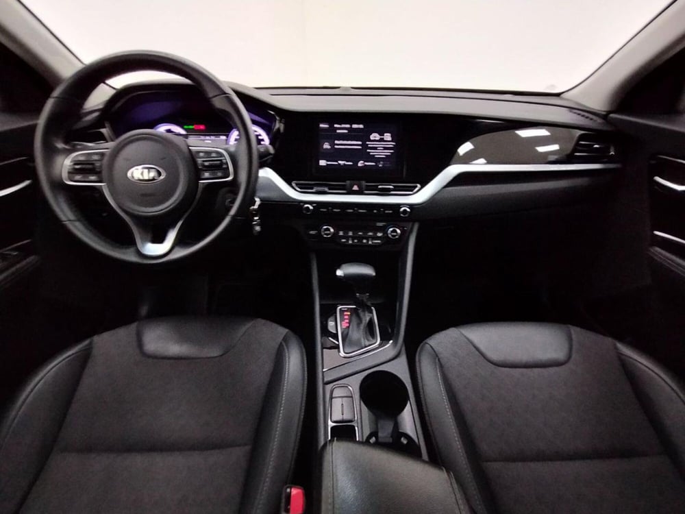 Kia Niro usata a Como (4)