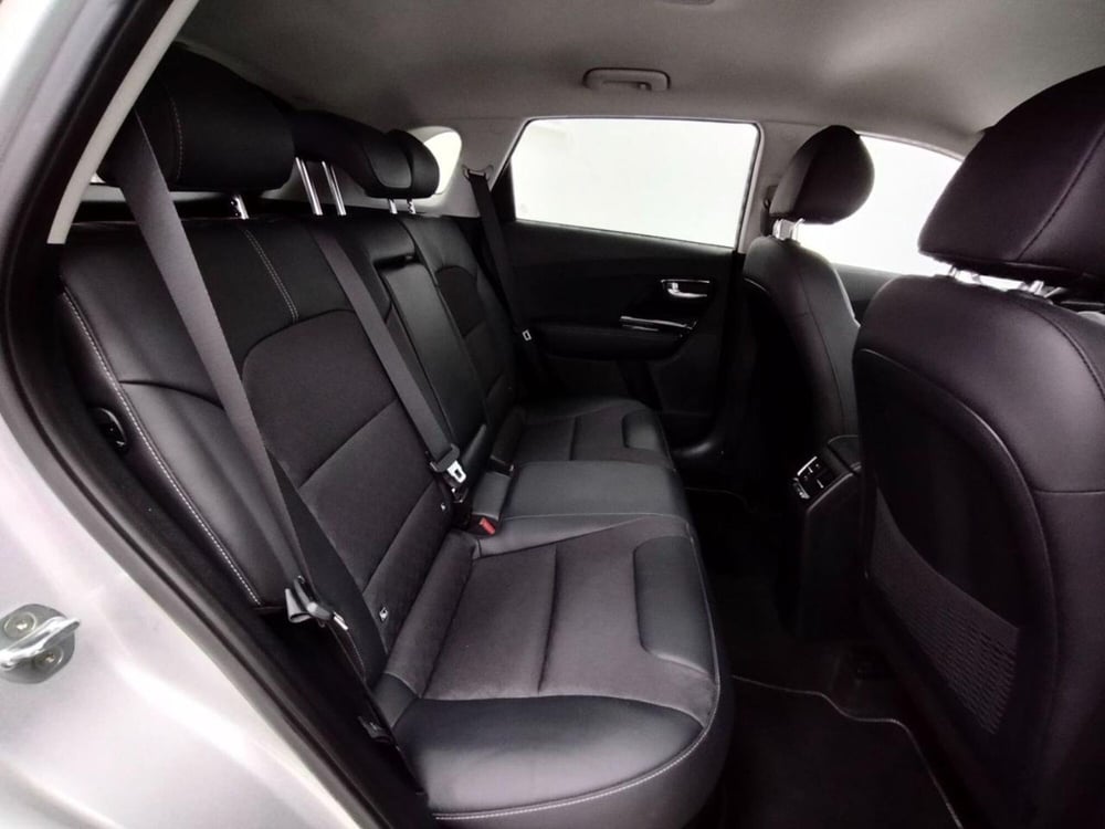 Kia Niro usata a Como (5)