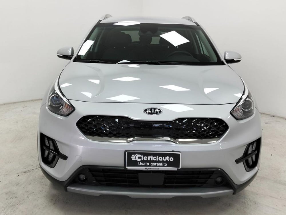 Kia Niro usata a Como (6)