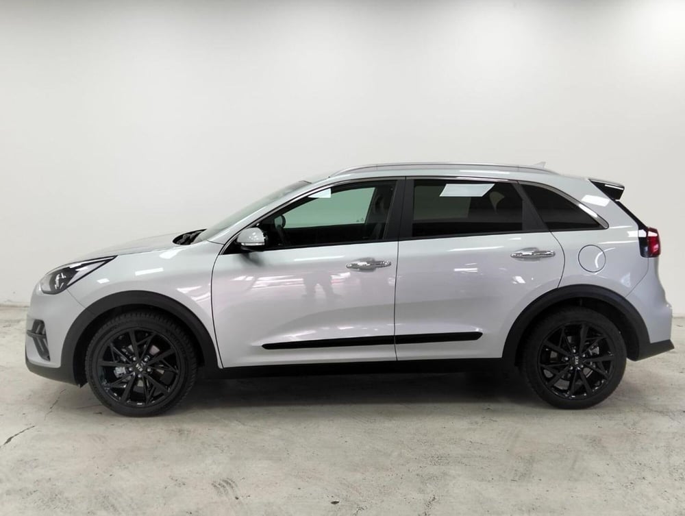 Kia Niro usata a Como (8)