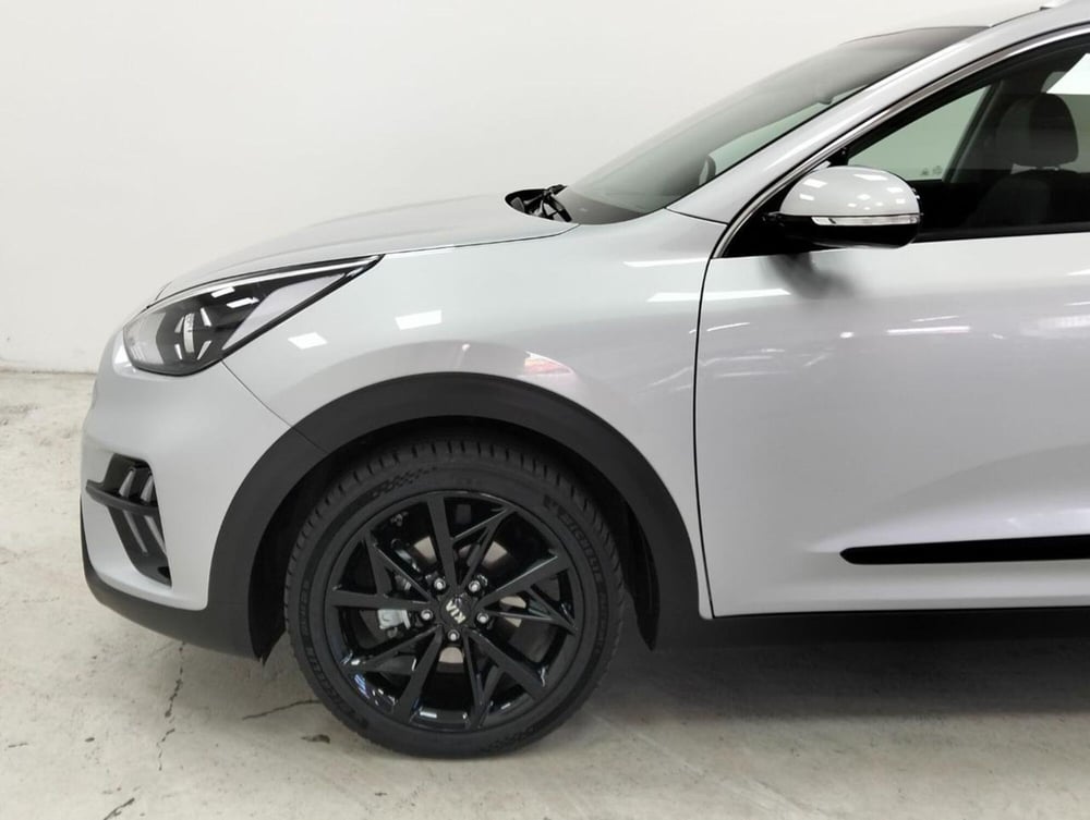 Kia Niro usata a Como (9)