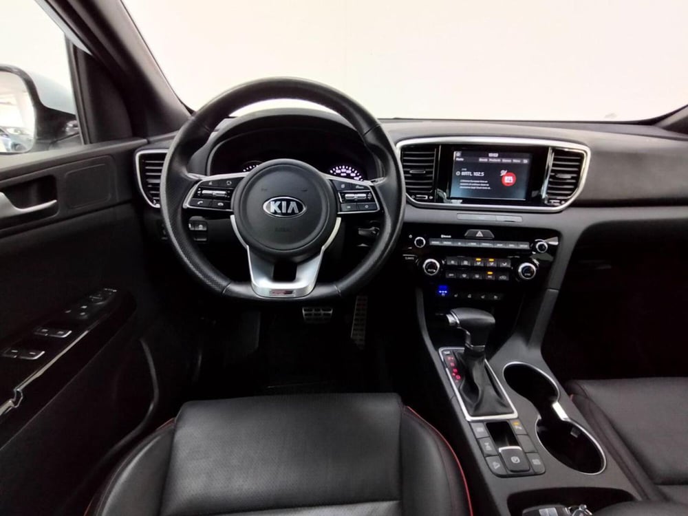 Kia Sportage usata a Como (11)