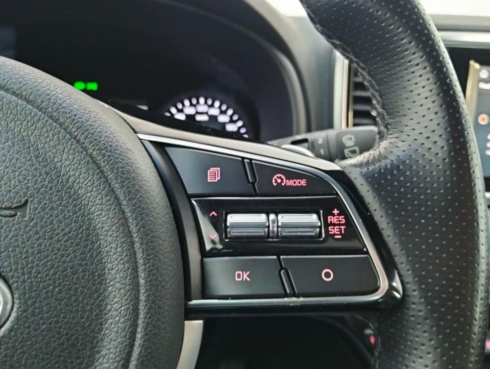 Kia Sportage usata a Como (12)