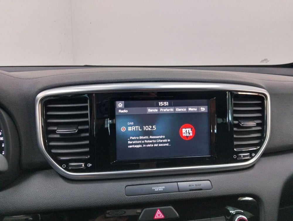 Kia Sportage usata a Como (14)