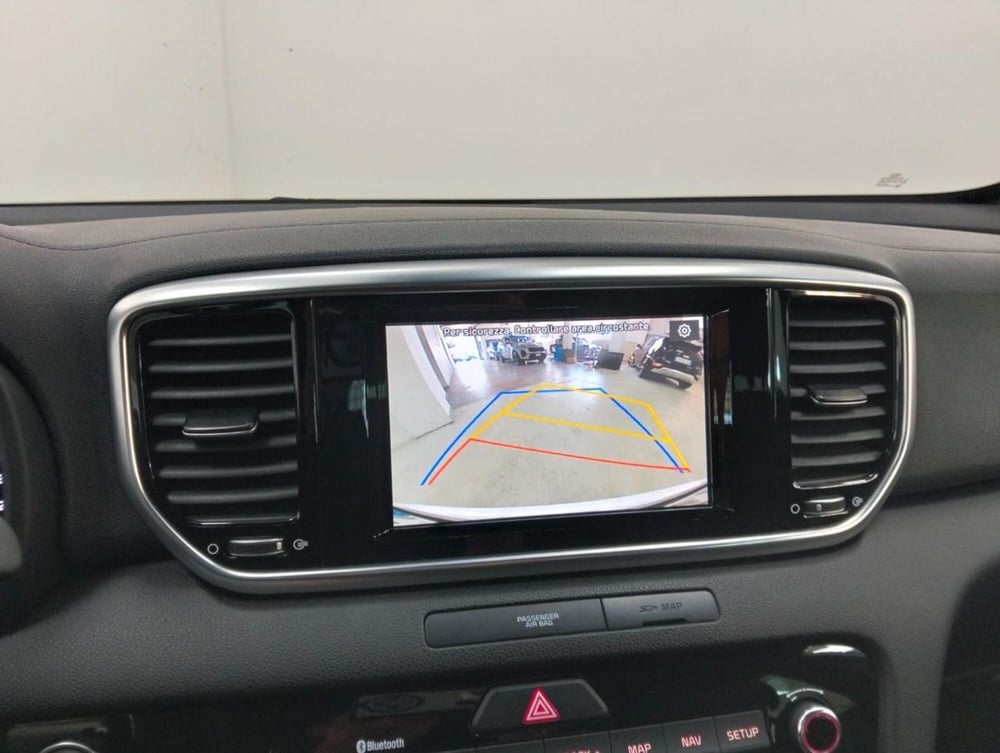 Kia Sportage usata a Como (17)