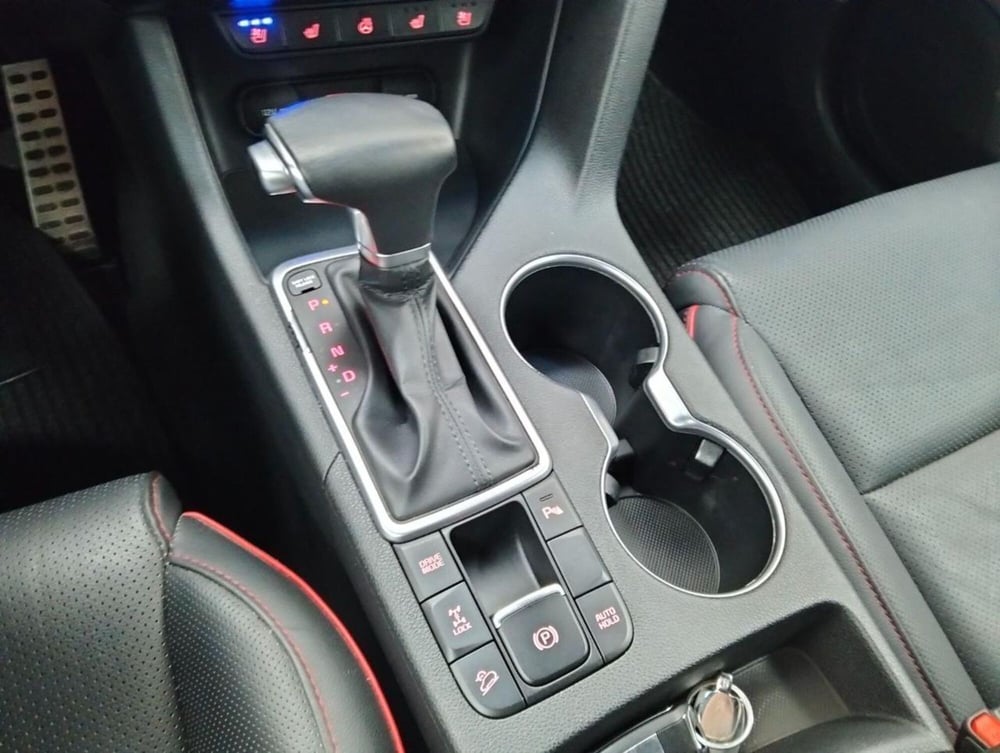 Kia Sportage usata a Como (19)