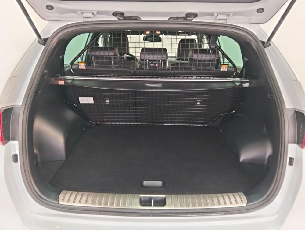 Kia Sportage usata a Como (20)