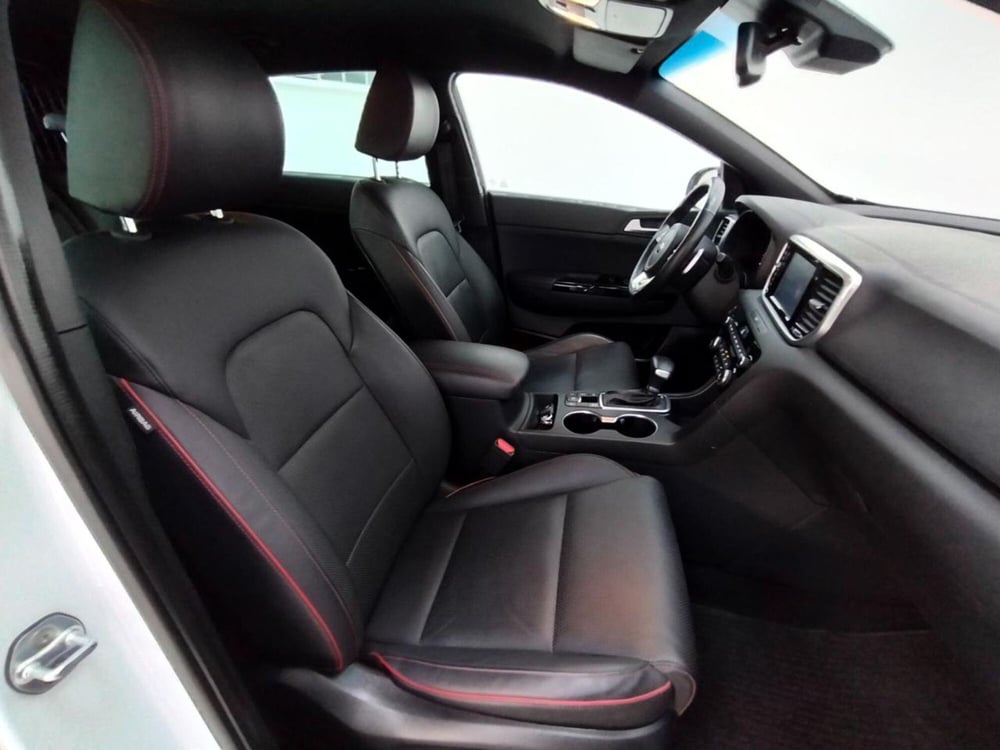 Kia Sportage usata a Como (3)