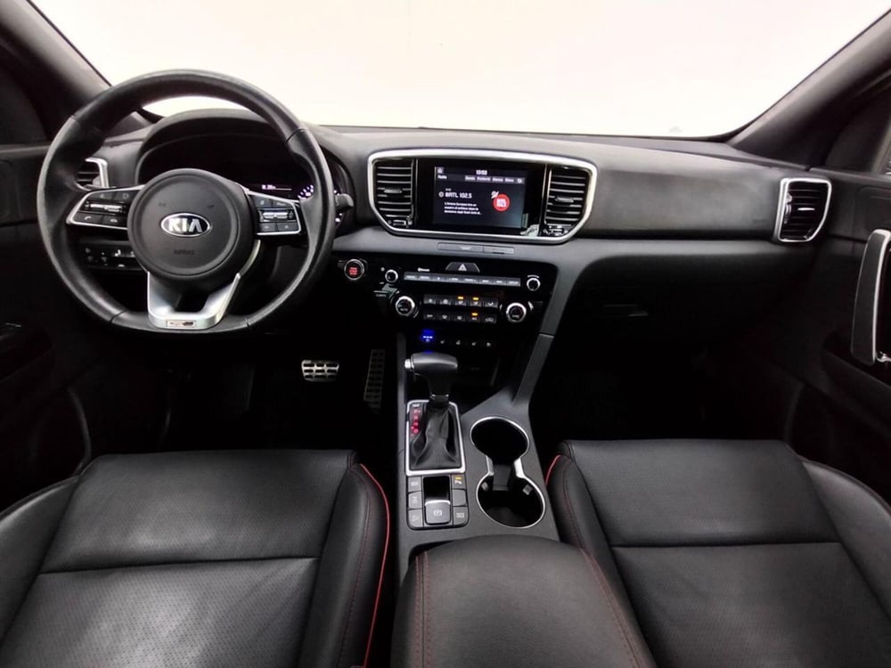 Kia Sportage usata a Como (4)