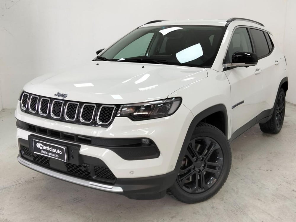 Jeep Compass usata a Como
