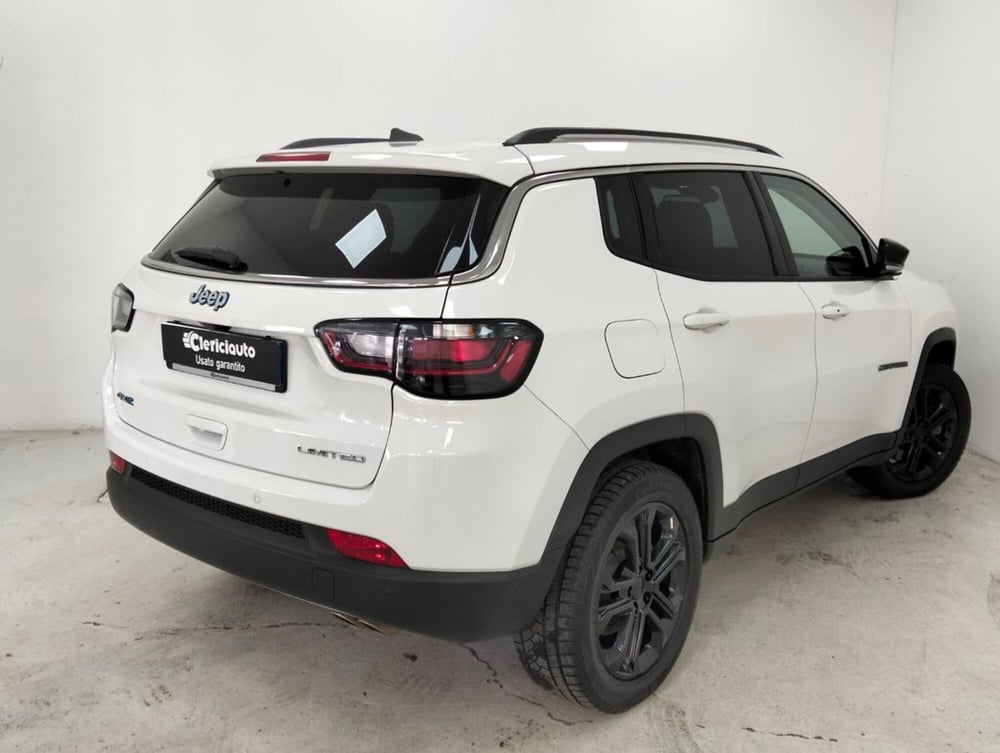 Jeep Compass usata a Como (2)