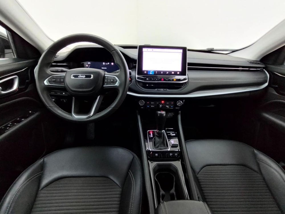 Jeep Compass usata a Como (4)