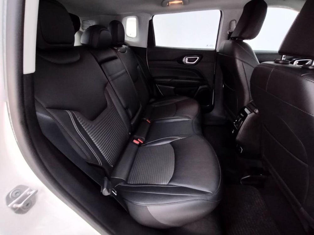 Jeep Compass usata a Como (5)