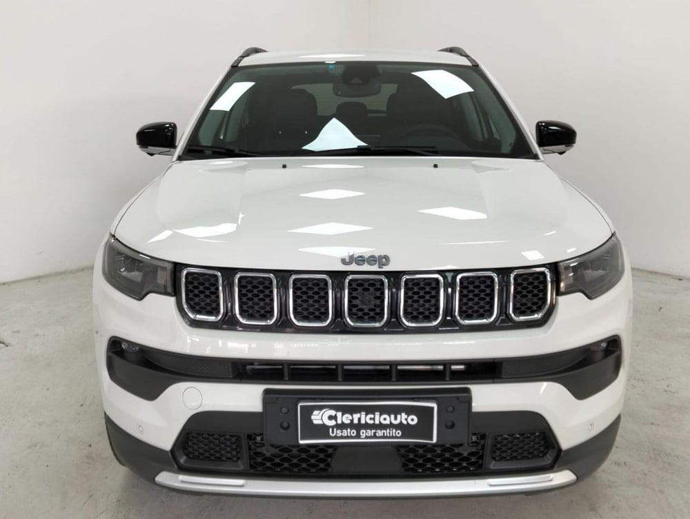 Jeep Compass usata a Como (6)